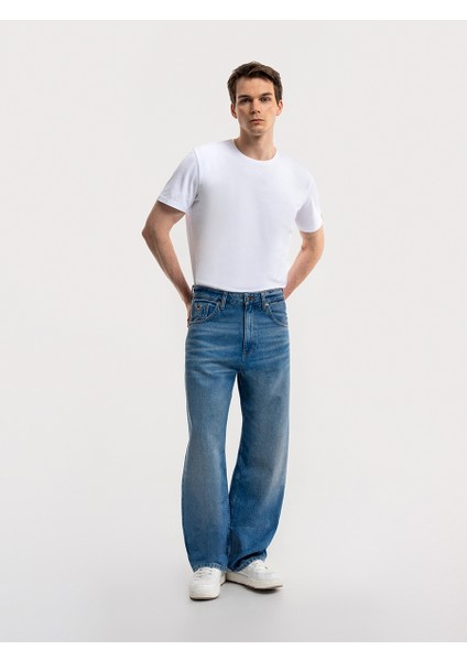 Ramon Baggy Fit Erkek Pantolon