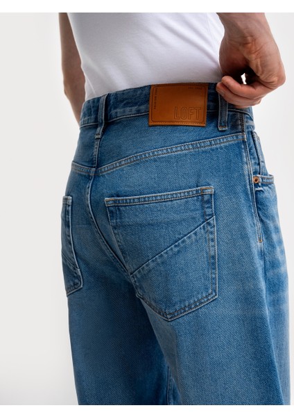 Ramon Baggy Fit Erkek Pantolon