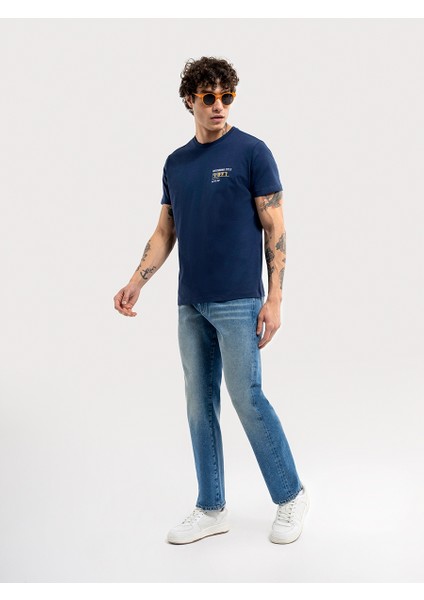 Simon Straight Fit Erkek Pantolon