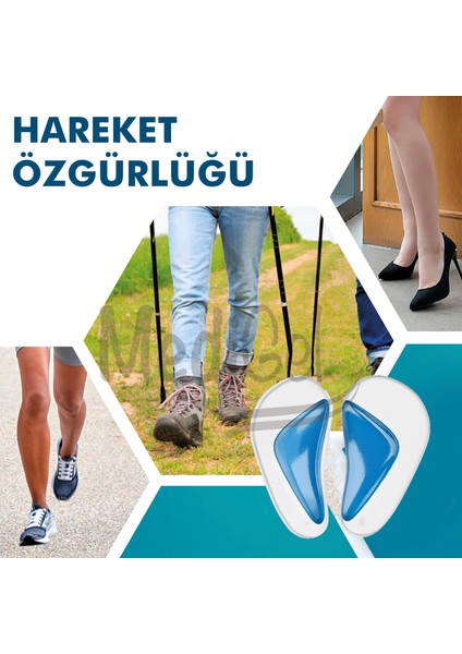 MG09 - Arch Pad Konforlu Ark Bunyon Desteği fırsatları