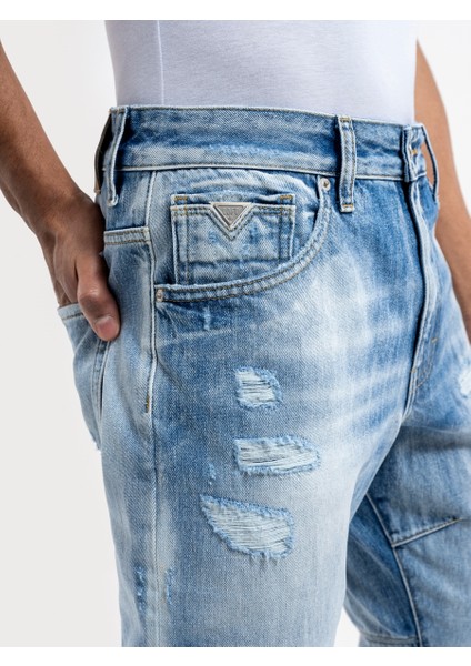 Loose Tapered Loose Fit Erkek Pantolon