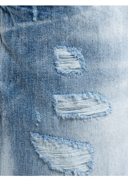 Loose Tapered Loose Fit Erkek Pantolon