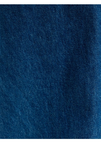Parachuthe Jean Baggy Fit Erkek Pantolon