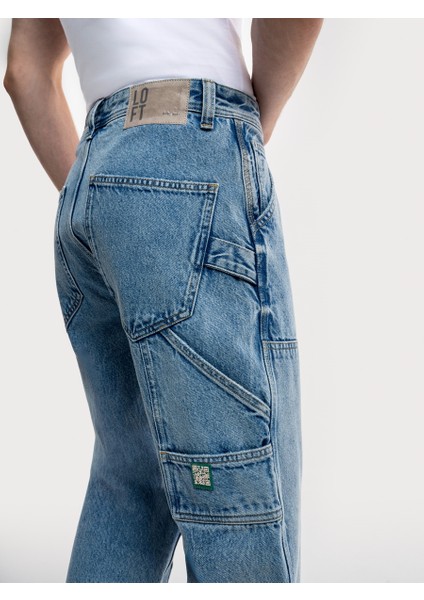 Carpenter Straight Fit Erkek Pantolon