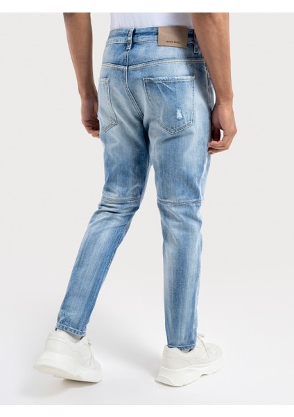 Loose Tapered Loose Fit Erkek Pantolon