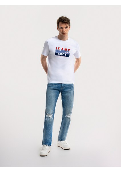 Simon Straight Fit Erkek Pantolon