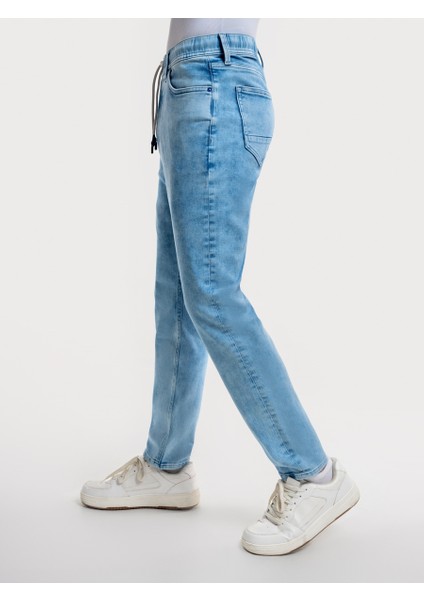 Jogger Jogger Fit Erkek Pantolon