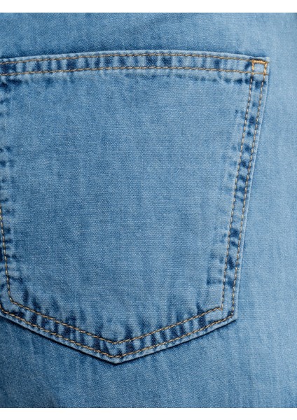 Wide Leg Regular Fit Kadın Pantolon