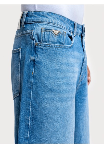 Baggy Fit Erkek Şort