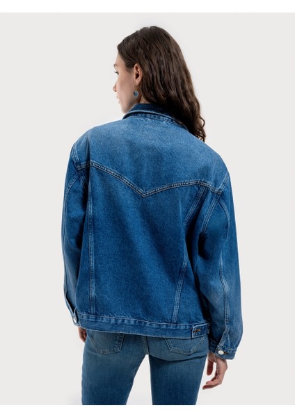 Regular Fit Kadın Ceket