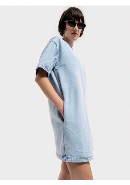 Loose Fit Kadın Elbise