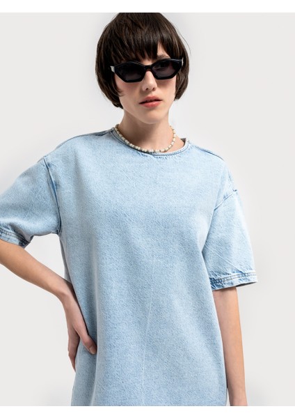 Loose Fit Kadın Elbise