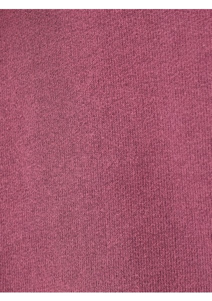 Loose Fit Erkek Sweatshirt