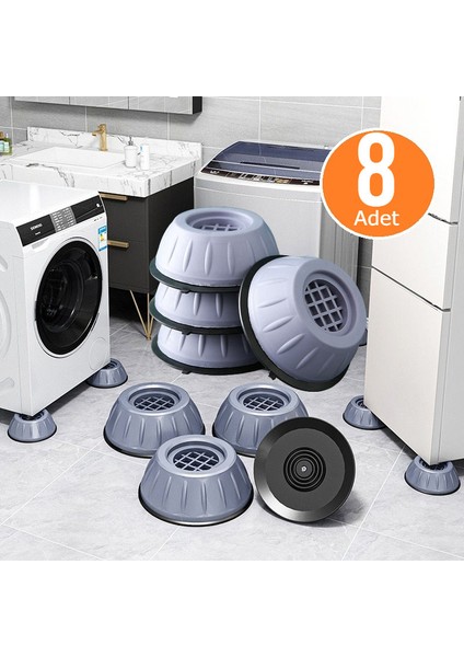 Çamaşır Makinesi Için Titreşim Engelleyici Stoper 8 Li (5256)