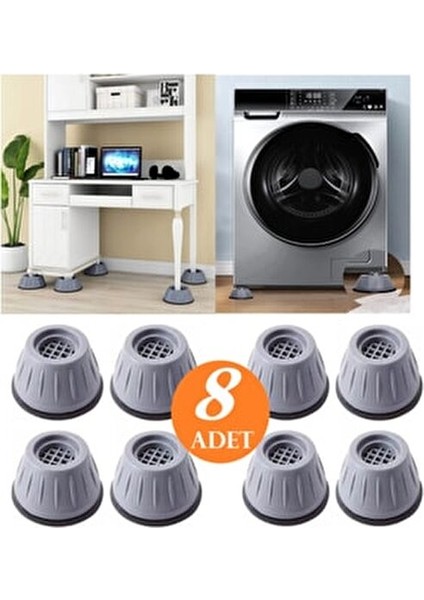 Çamaşır Makinesi Için Titreşim Engelleyici Stoper 8 Li (5256) modelleri