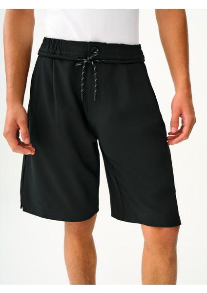 Regular Fit Erkek Şort