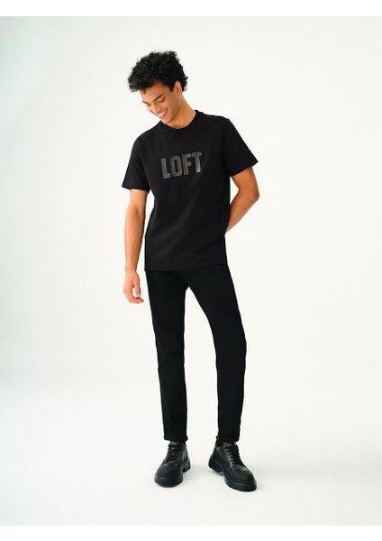 New Jaden Skinny Fit Erkek Pantolon
