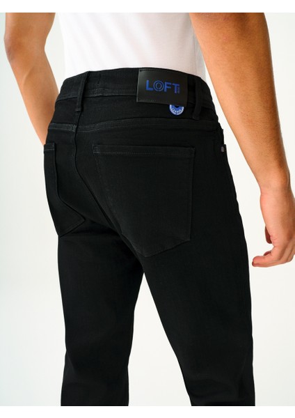 New Jaden Skinny Fit Erkek Pantolon