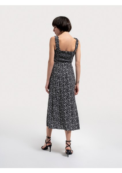 Regular Fit Kadın Elbise