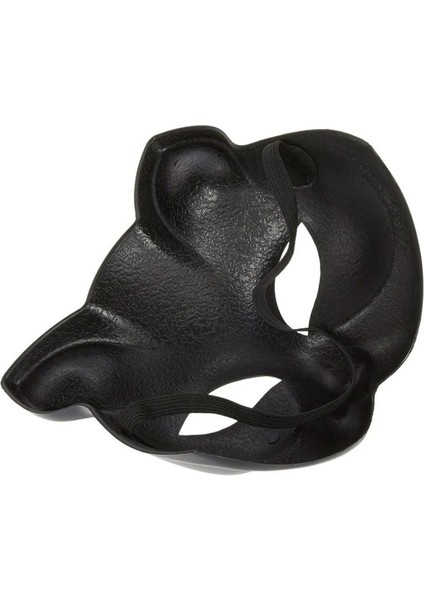 Siyah Renk Lüks Kedi Maskesi 12X13 cm (5256) fiyatları