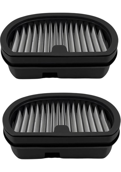 H14/H14 PRO/H14 Çift Elektrikli Süpürge Aksesuarları Parçaları Için 2 Adet Yedek Filtre (Yurt Dışından) fırsatları