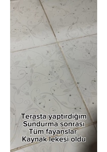 Cam Fayans Mermer Kaynak Lekesi Temizleme Jeli- Solox Sx modelleri