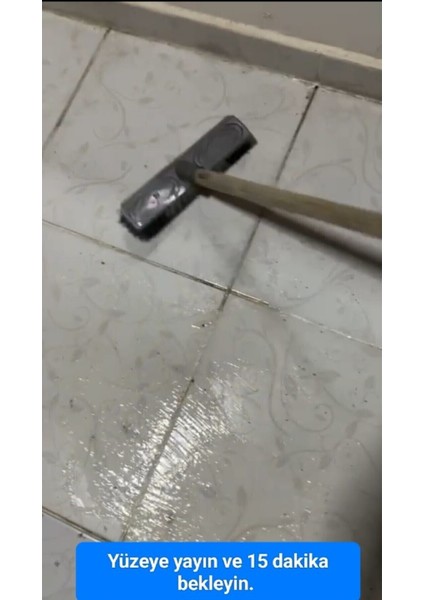 Cam Fayans Mermer Kaynak Lekesi Temizleme Jeli- Solox Sx indirimleri