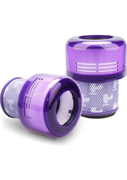 /SV14/SV15/SV17/SV22/SV28 Vakum Aparatları Için Gerçek Premium Filtre Değişimi Parça Değişimi 970422-01 (Yurt Dışından)