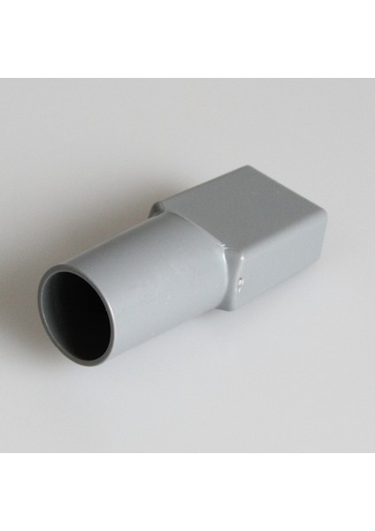 SC861, SC861A, S3-L041C Uyumlu Yuvarlak Kare Başlıklı Vakumlu Toz Temizleyici Hortum Dönüştürücü Adaptörü (Yurt Dışından) fiyatları