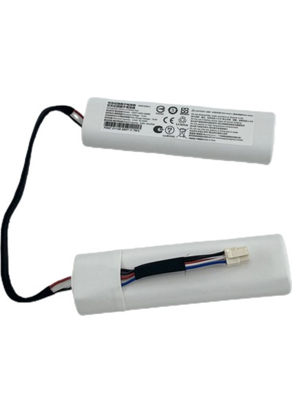 W10 W10S W10PRO Kendi Kendini Temizleyen Robot Süpürge Mop Pro Temizleyici STYTJ06ZHM Için Pil P2027-4S2P-MMBK (Yurt Dışından)