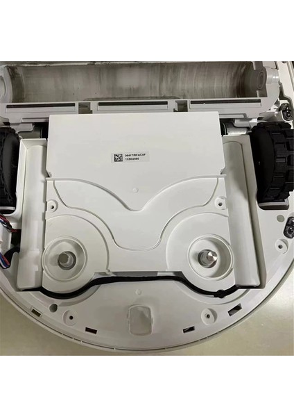 W10 W10S W10PRO Kendi Kendini Temizleyen Robot Süpürge Mop Pro Temizleyici STYTJ06ZHM Için Pil P2027-4S2P-MMBK (Yurt Dışından) modelleri