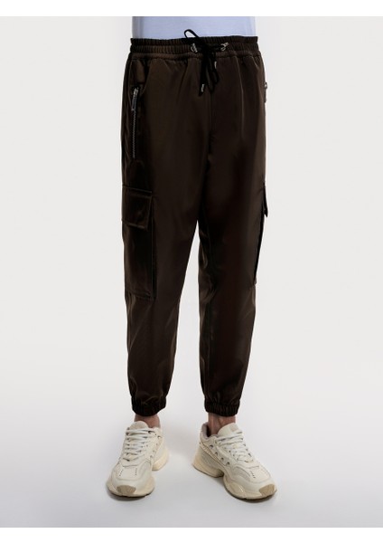 Baggy Fit Erkek Pantolon