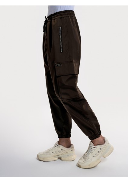 Baggy Fit Erkek Pantolon