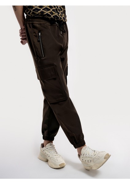 Baggy Fit Erkek Pantolon