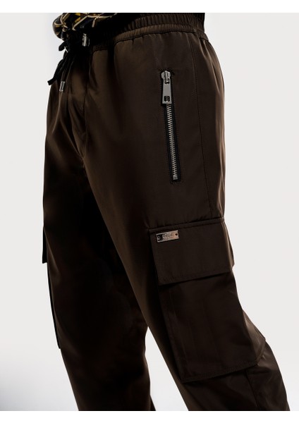 Baggy Fit Erkek Pantolon