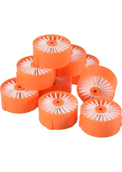 BSV2020 Filtresi BSV2020G ve BSV2020P Powerseries Extreme Kablosuz Dikey Süpürge ile Uyumlu, 9'lu Paket (Yurt Dışından) modelleri