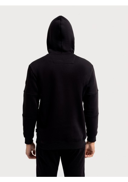 Regular Fit Erkek Sweatshirt