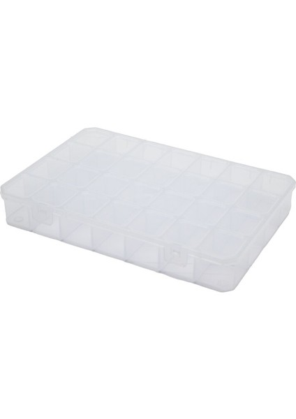 Mars 28 Bölmeli Organizer Box (5256)