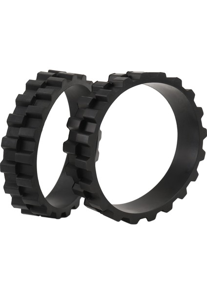 1c/2c/3c S5 Serisi/t6/t7 Robot Süpürge Tekerlekleri Için 2 Adet Tekerlek Lastiği Kaymaz Yedek Parçalar (Yurt Dışından) modelleri
