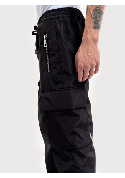 Baggy Fit Erkek Pantolon