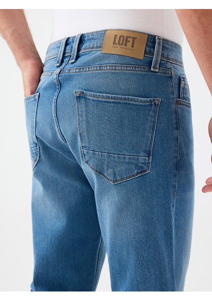 Terrybrown Slim Fit Erkek Pantolon