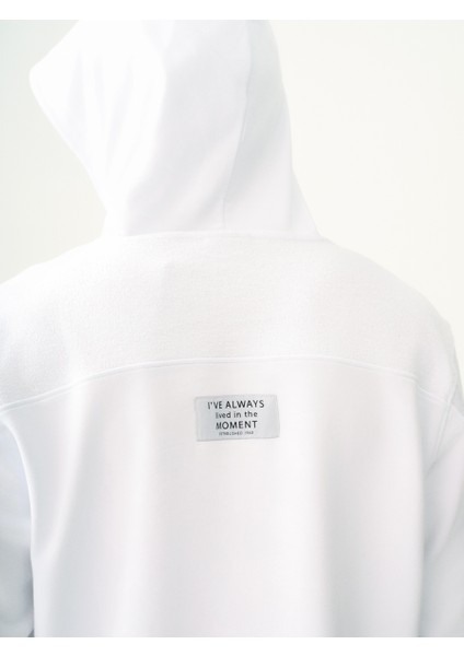 Regular Fit Erkek Sweatshirt