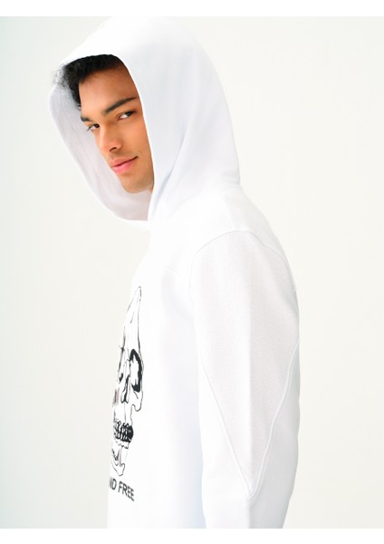 Regular Fit Erkek Sweatshirt