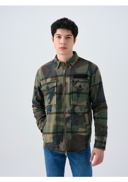 Regular Fit Erkek Ceket