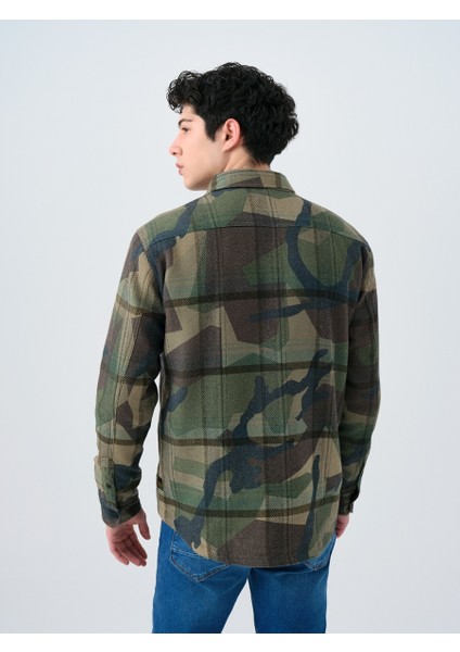 Regular Fit Erkek Ceket