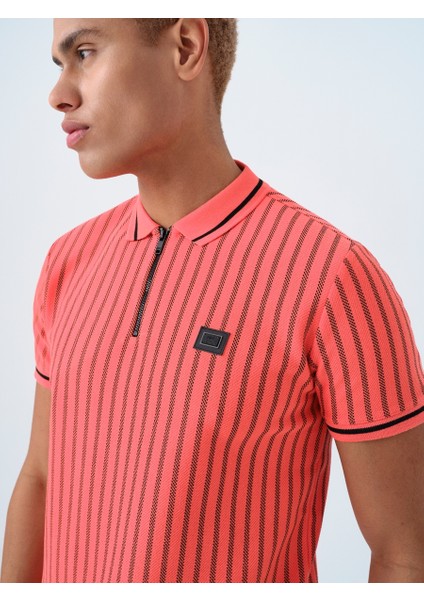 Regular Fit Erkek Polo K.kol