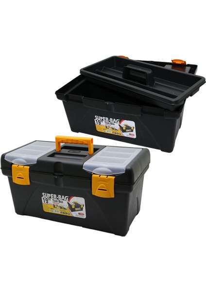 19LUK Classic Series Takım Çantası 49CM (5256)