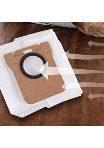 Robot Süpürge X20+ / X20 Plus Ana Yan Fırça Filtresi Paspas Bezi Toz Torbası Yedek Parça Kiti (Yurt Dışından) fırsatları