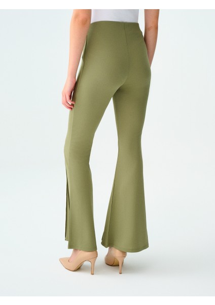 Flare Kadın Eşofman Altı