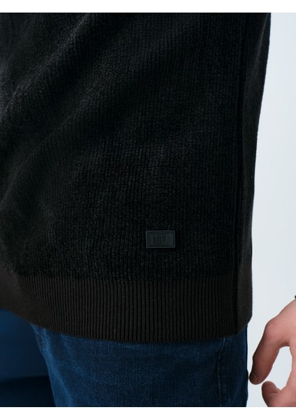 Regular Fit Erkek Kazak